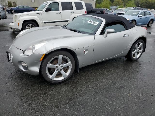  Salvage Pontiac Solstice