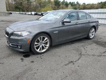  Salvage BMW 5 Series