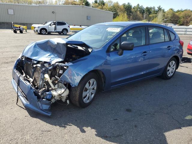  Salvage Subaru Impreza