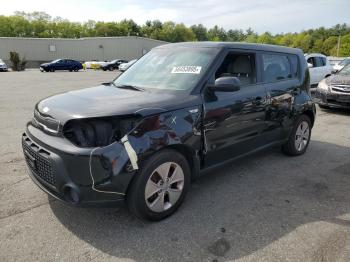 Salvage Kia Soul