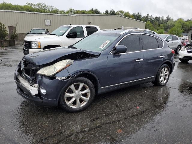  Salvage INFINITI Ex