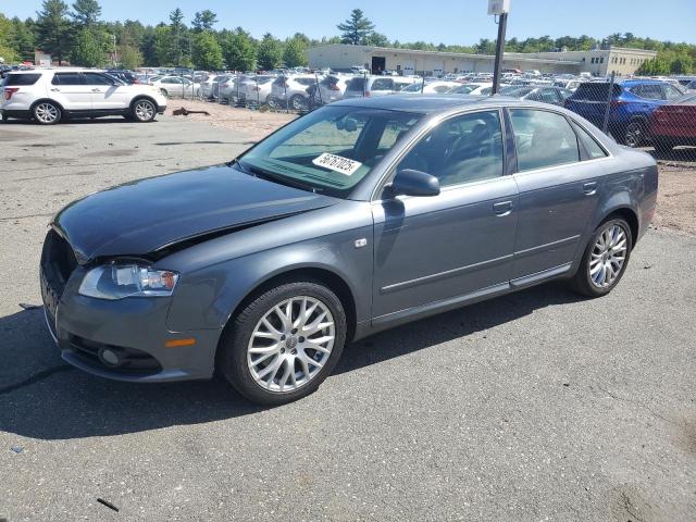  Salvage Audi A4