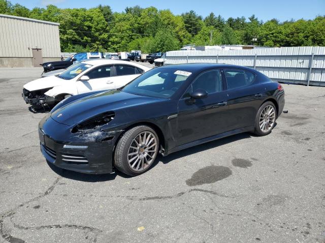  Salvage Porsche Panamera