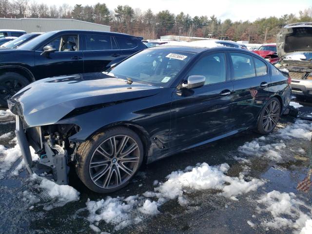  Salvage BMW M Series