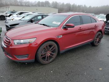  Salvage Ford Taurus