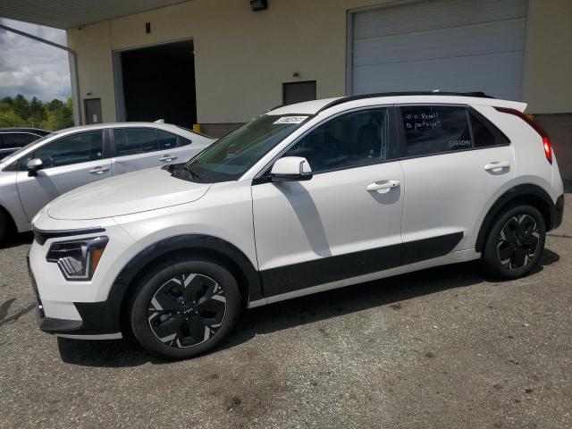  Salvage Kia Niro