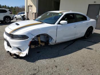  Salvage Dodge Charger