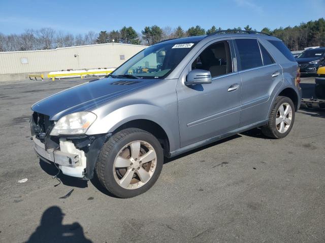  Salvage Mercedes-Benz M-Class