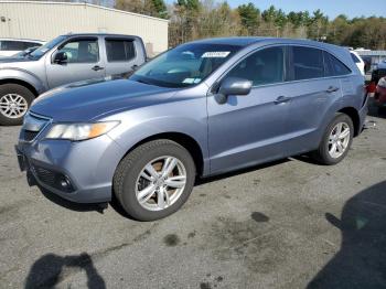  Salvage Acura RDX
