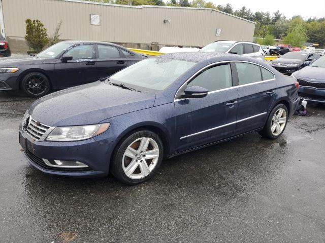  Salvage Volkswagen CC