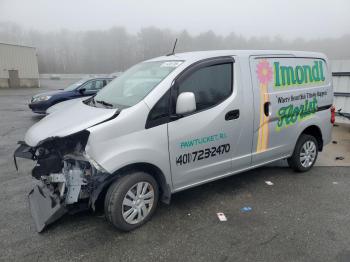  Salvage Nissan Nv