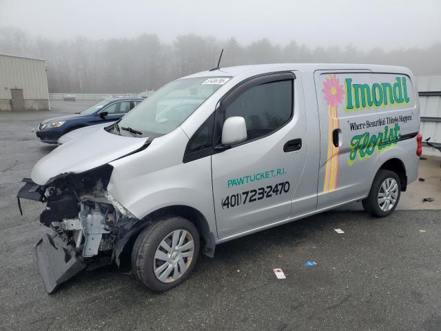  Salvage Nissan Nv
