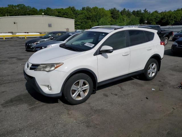  Salvage Toyota RAV4