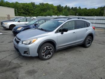  Salvage Subaru Crosstrek