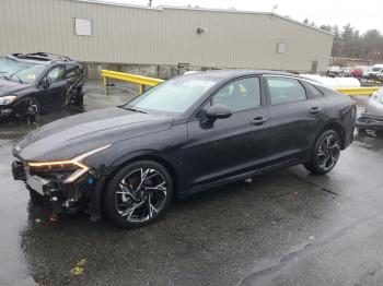  Salvage Kia K5