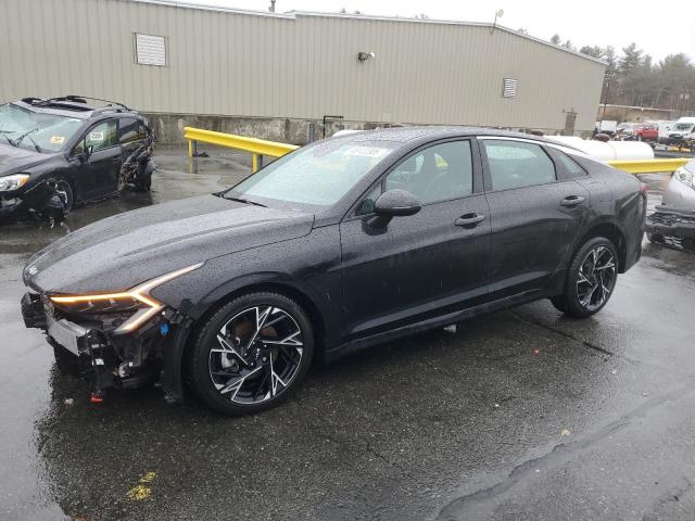  Salvage Kia K5