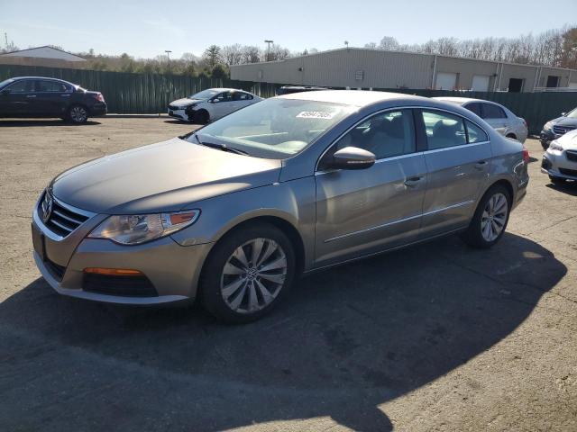  Salvage Volkswagen CC