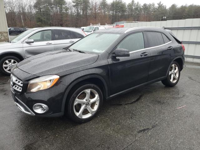  Salvage Mercedes-Benz GLA