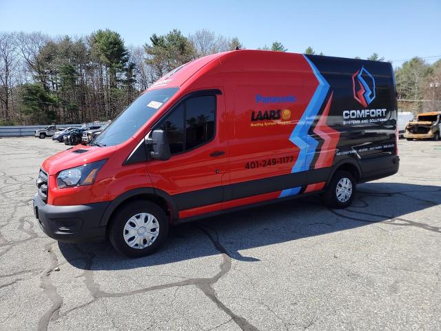  Salvage Ford Transit