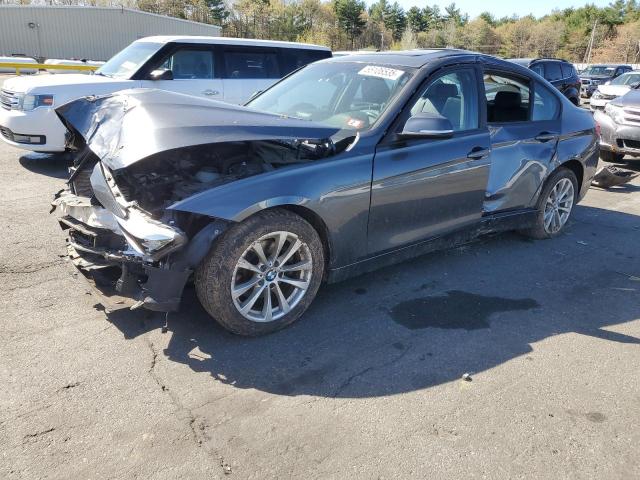  Salvage BMW 3 Series