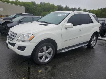  Salvage Mercedes-Benz M-Class
