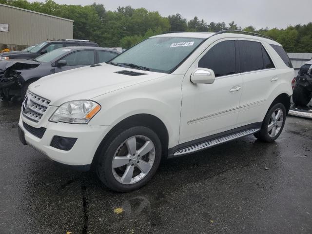  Salvage Mercedes-Benz M-Class