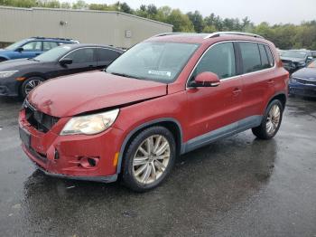  Salvage Volkswagen Tiguan