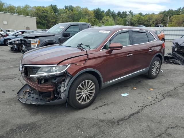  Salvage Lincoln MKX
