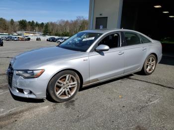  Salvage Audi A6