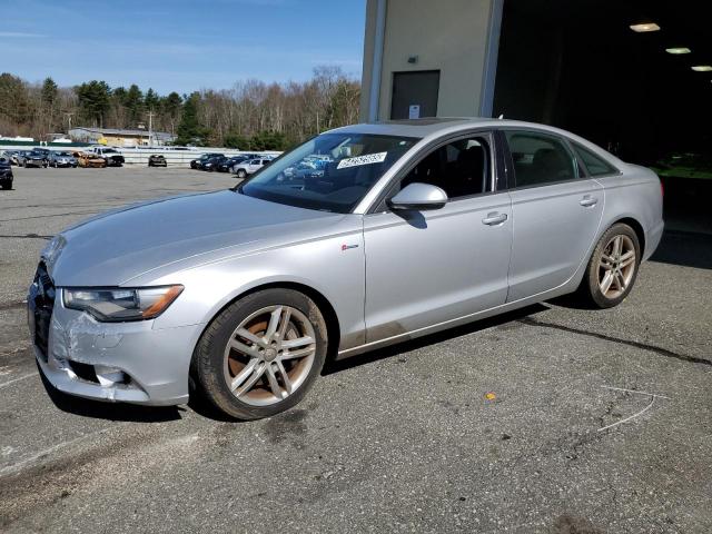  Salvage Audi A6