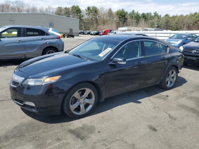  Salvage Acura TL