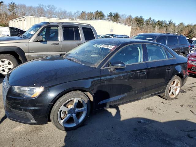  Salvage Audi A3