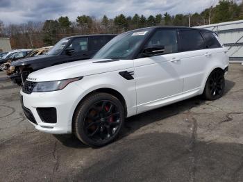  Salvage Land Rover Range Rover