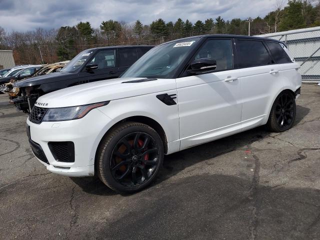  Salvage Land Rover Range Rover