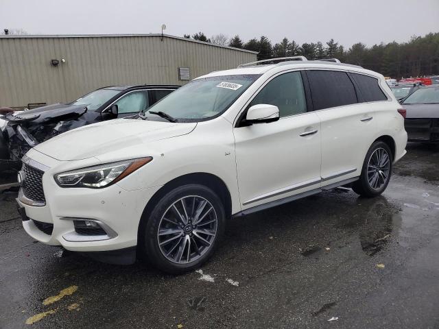  Salvage INFINITI Qx