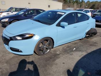  Salvage Dodge Dart