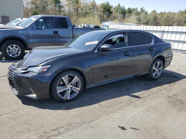  Salvage Lexus Gs