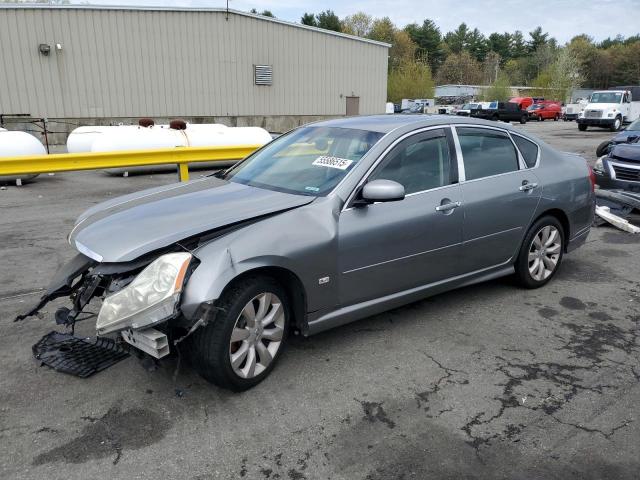  Salvage INFINITI M35