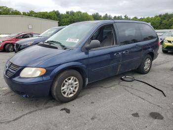  Salvage Dodge Caravan