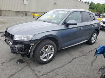  Salvage Audi Q5