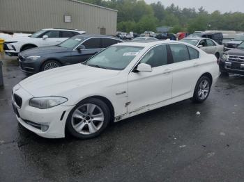  Salvage BMW 5 Series