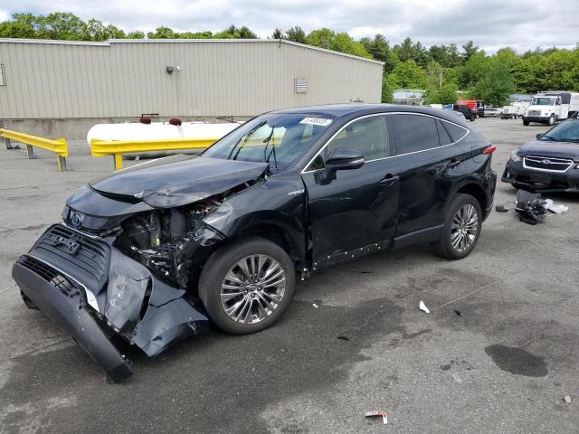  Salvage Toyota Venza