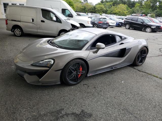  Salvage McLaren 570S