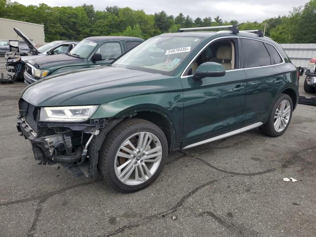  Salvage Audi Q5
