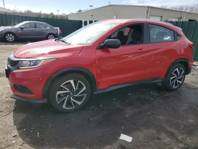  Salvage Honda HR-V