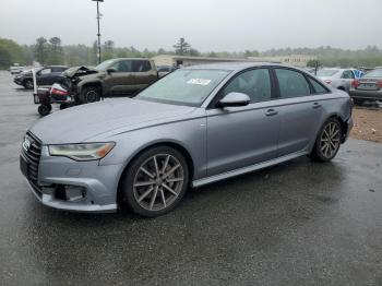  Salvage Audi A6
