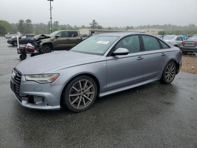  Salvage Audi A6