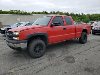  Salvage Chevrolet Silverado
