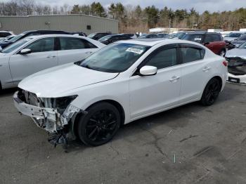  Salvage Acura ILX