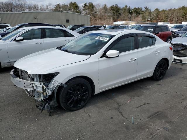  Salvage Acura ILX